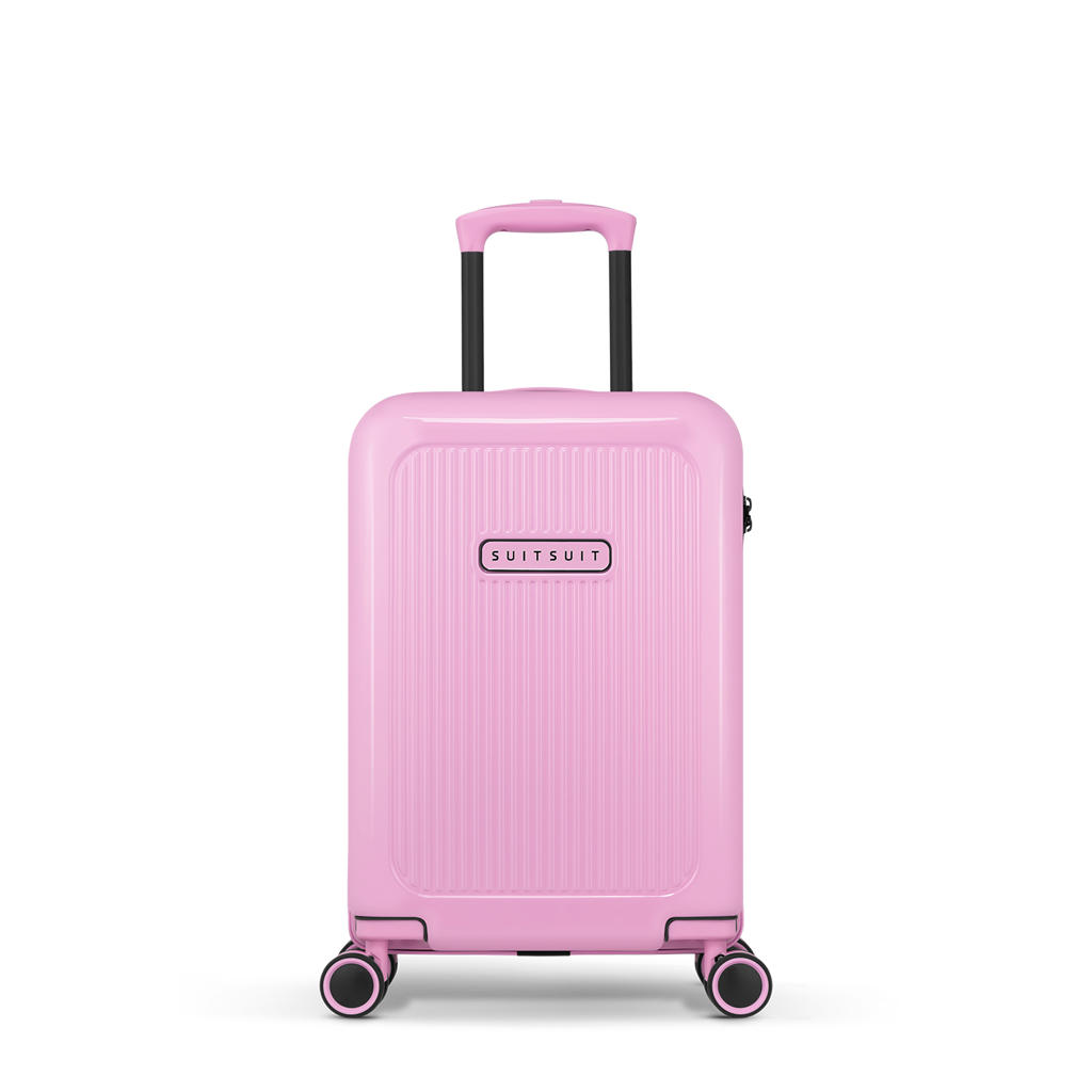 SUITSUIT trolley Expression 55 cm. Fondant Pink