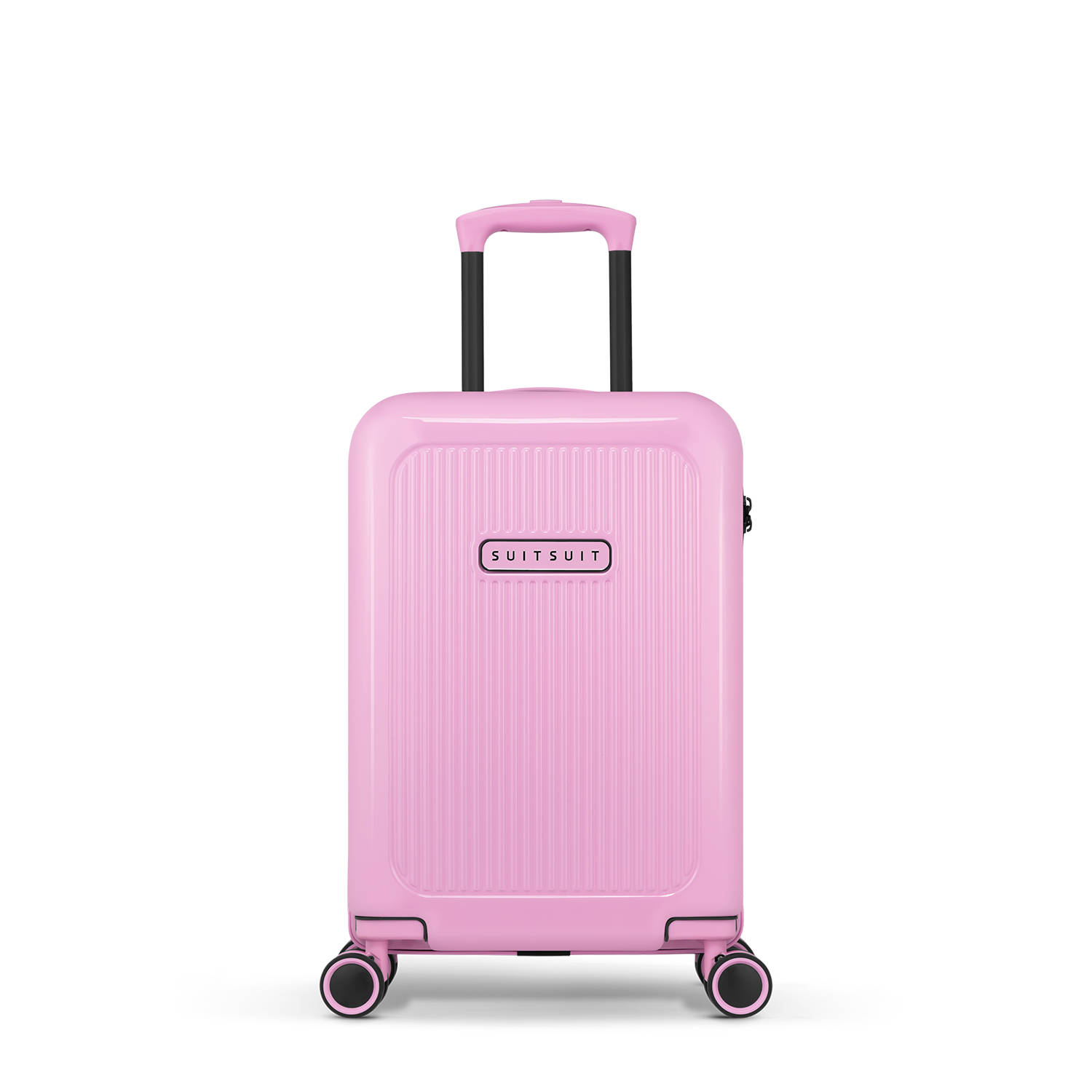 Suitsuit trolley Expression 55 cm. Fondant Pink