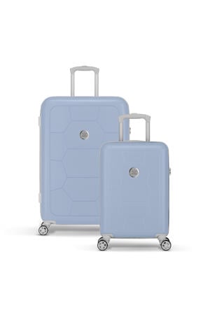 trolley set Caretta - Glacier Lake (set van 2)
