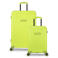 SUITSUIT trolley set Expression - Cyber lime (set van 2)