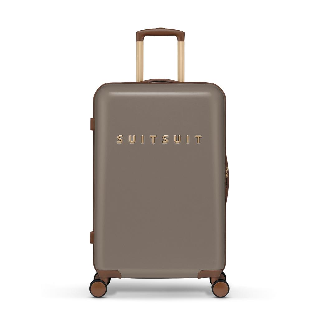 SUITSUIT trolley Fab Seventies 66 cm. Taupe