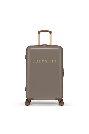  trolley Fab Seventies 66 cm. Taupe