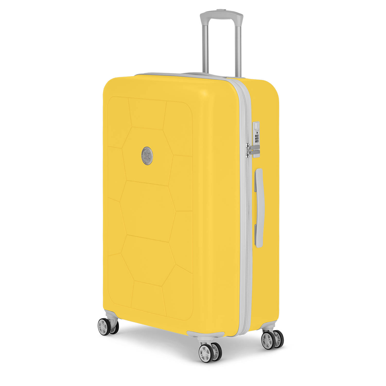 Suitsuit trolley Caretta 75 cm. Daffodil