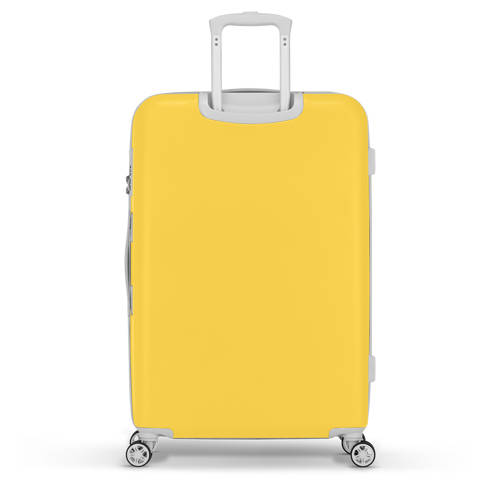SUITSUIT trolley Caretta 75 cm. Daffodil afbeelding