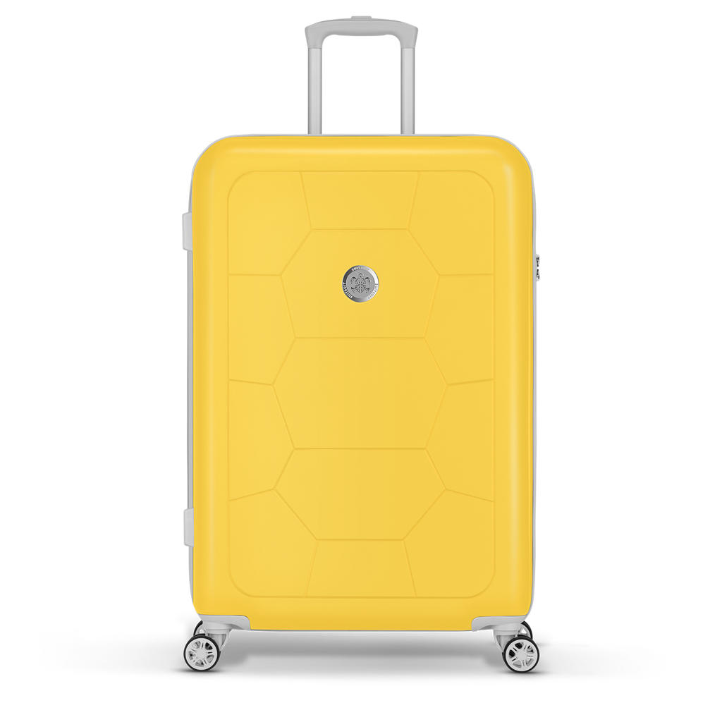 SUITSUIT trolley Caretta 75 cm. Daffodil