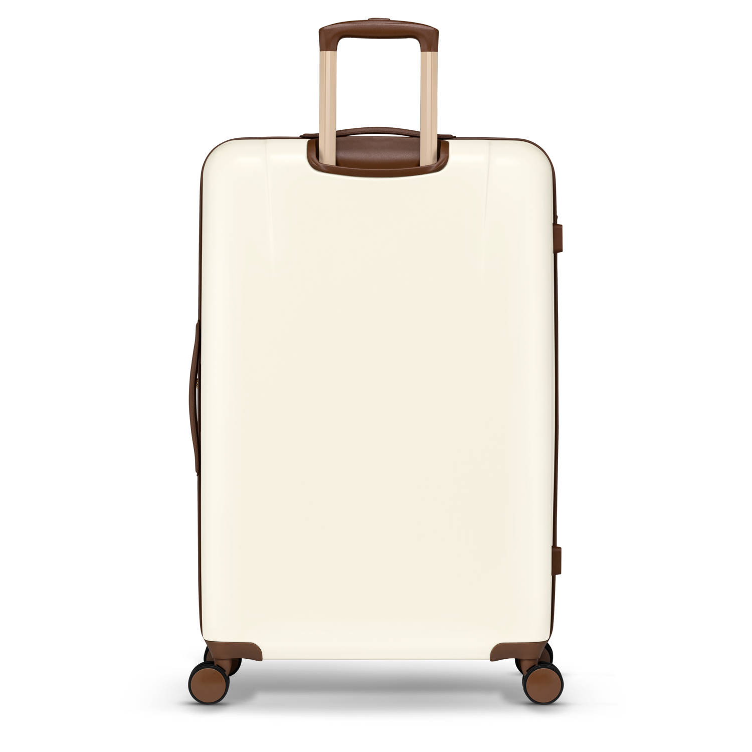 Suitsuit trolley Fab Seventies 76 cm. Antique White