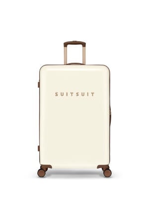trolley Fab Seventies 76 cm. Antique White