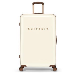trolley Fab Seventies 76 cm. Antique White