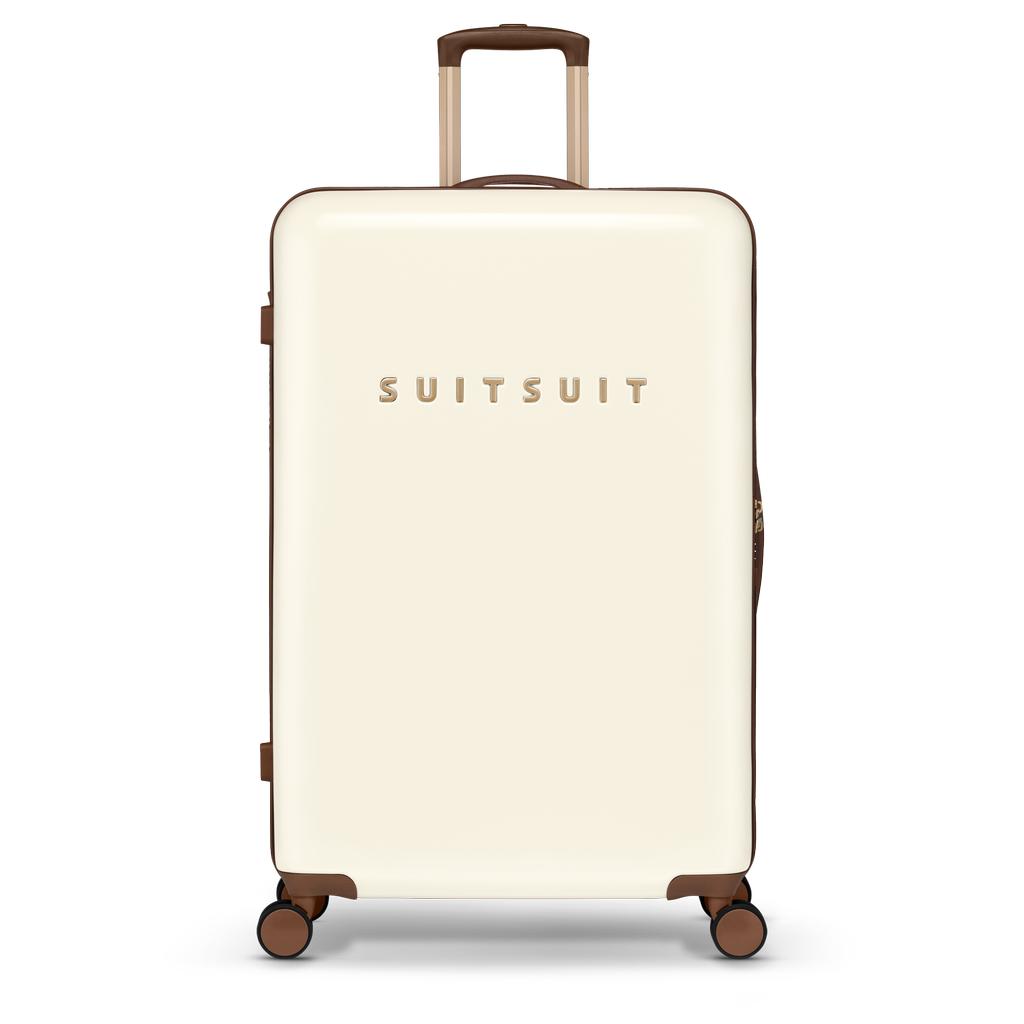 SUITSUIT trolley Fab Seventies 76 cm. Antique White