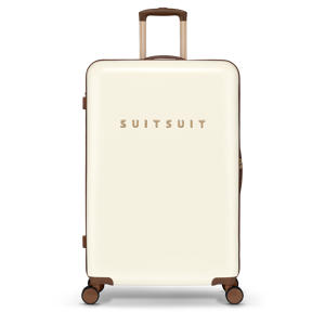 trolley Fab Seventies 76 cm. Antique White