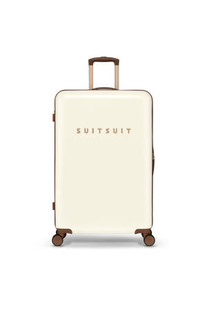 trolley Fab Seventies 76 cm. Antique White