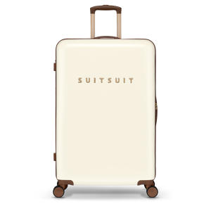 trolley Fab Seventies 76 cm. Antique White