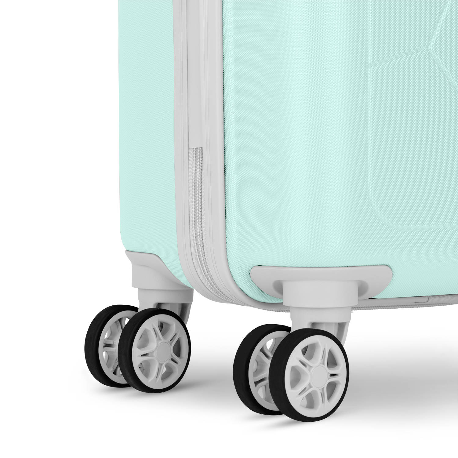 Suitsuit trolley Caretta 53. cm Soft Lime