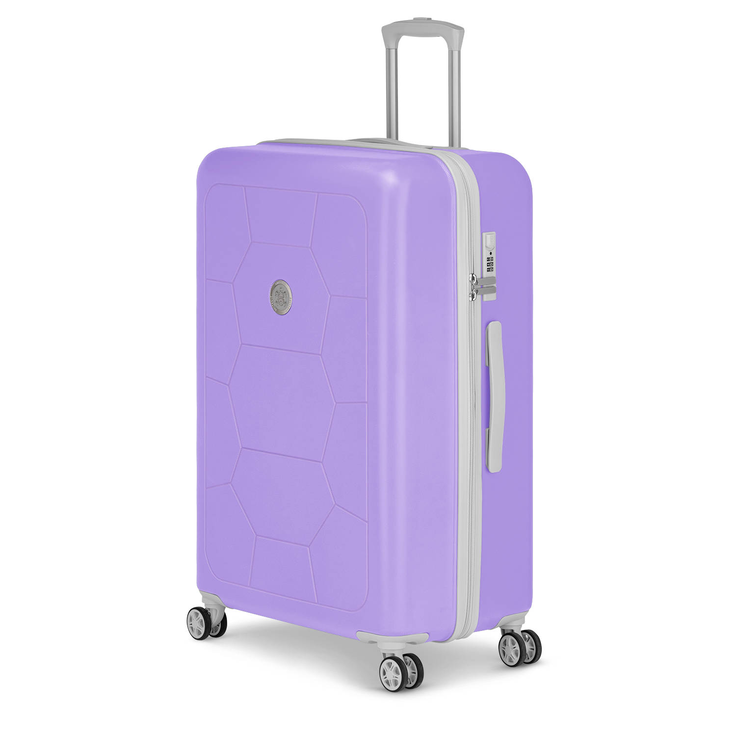 Suitsuit trolley Caretta 75 cm. Bright Lavender