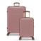 SUITSUIT trolley set Fab Seventies - Old Rose (set van 2)