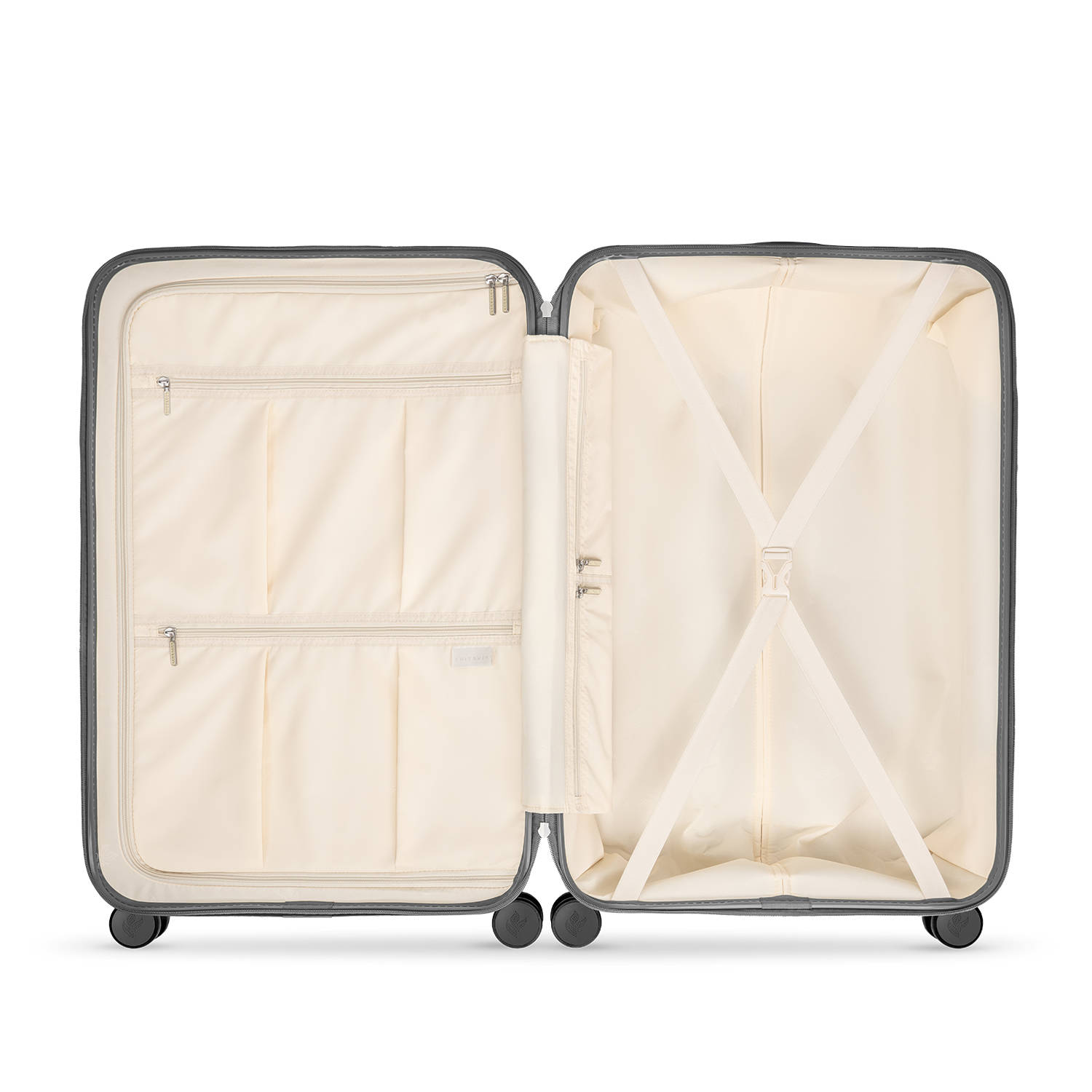 Suitsuit trolley set Natura set van 2 December Sky