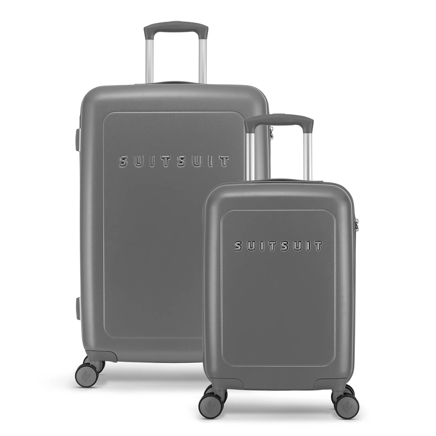 Suitsuit trolley set Natura set van 2 December Sky