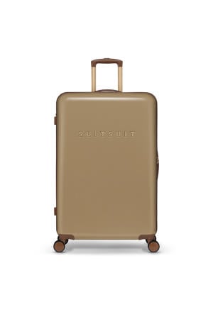 trolley set Fab Seventies 76 cm. Cuban Sand