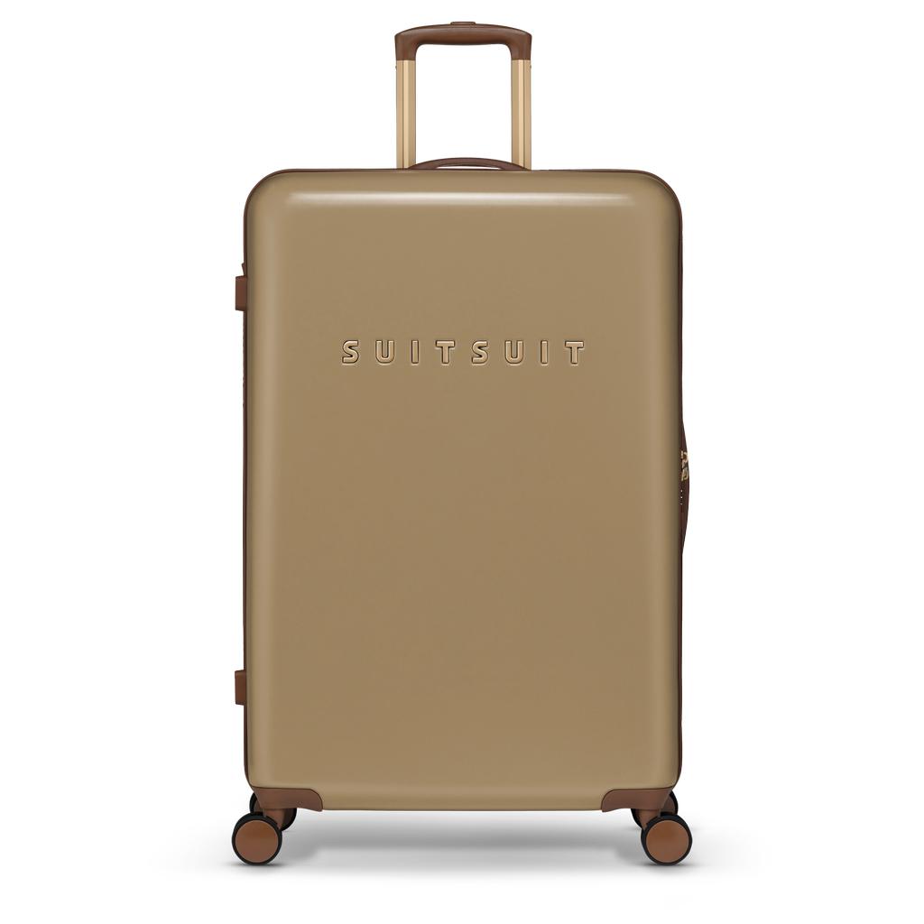 SUITSUIT trolley set Fab Seventies 76 cm. Cuban Sand