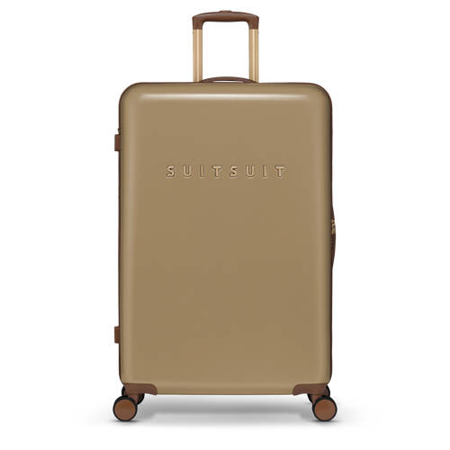 SUITSUIT trolley set Fab Seventies 76 cm. Cuban Sand afbeelding