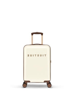 trolley Fab Seventies 55 cm. Antique White