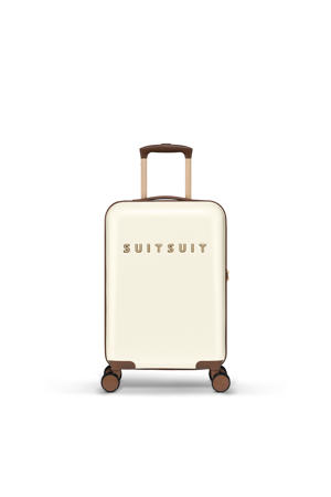 trolley Fab Seventies 55 cm. Antique White