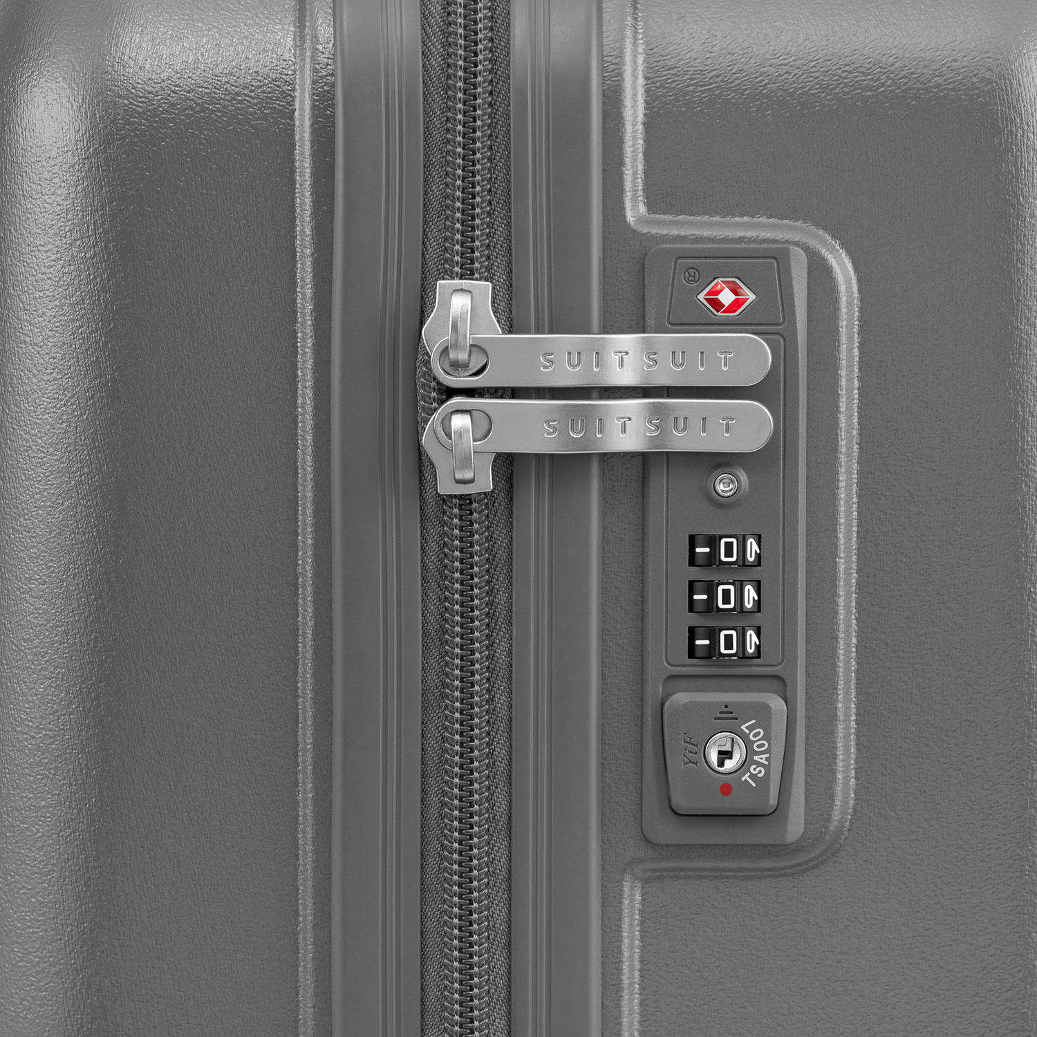 Suitsuit trolley Natura 55 cm. December Sky