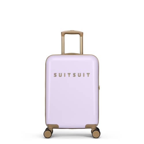 SUITSUIT trolley Fusion 55 cm. Orchid Bloom afbeelding