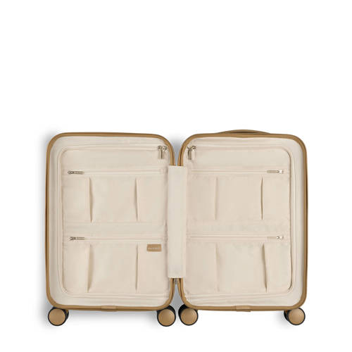 SUITSUIT trolley Fusion 55 cm. Iced Coffee afbeelding