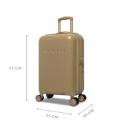thumbnail: SUITSUIT  trolley Fusion 55 cm. Iced Coffee