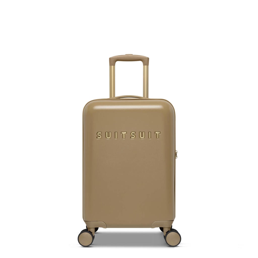 SUITSUIT trolley Fusion 55 cm. Iced Coffee