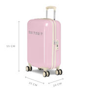 thumbnail: Suitsuit  trolley set Fabulous Fifties - set van 2 Pink Dust