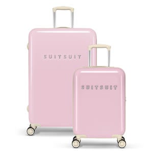 trolley set Fabulous Fifties - Pink Dust (set van 2)