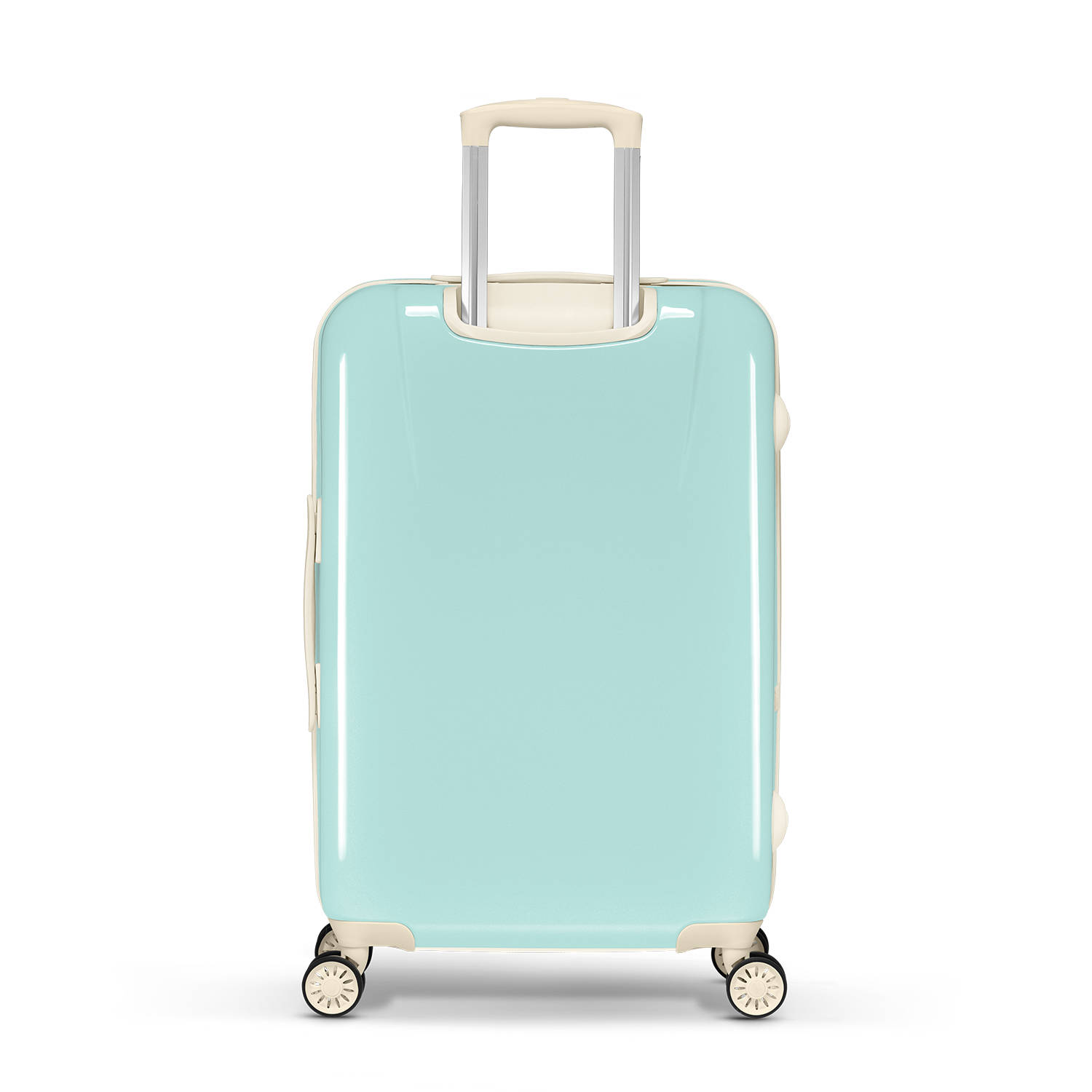 Suitsuit trolley Fabulous Fifties 66 cm. Luminous Mint