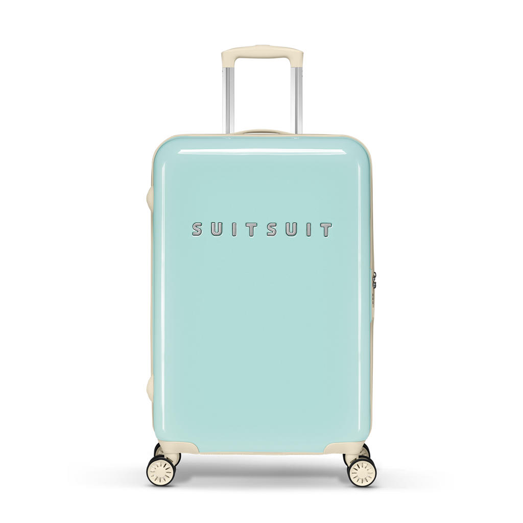 SUITSUIT trolley Fabulous Fifties 66 cm. Luminous Mint