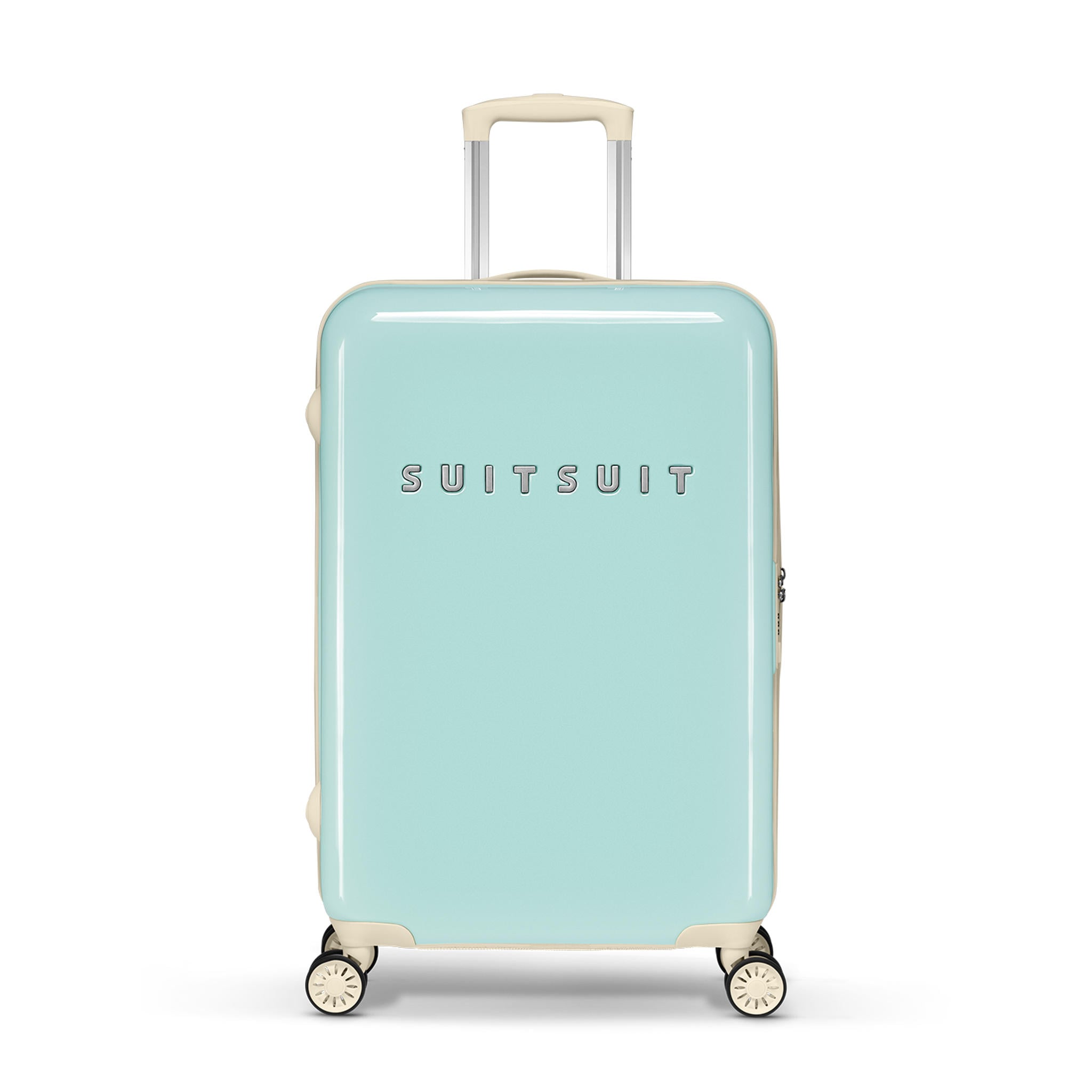 Decent Tranporto One Trolley 66 zalm Harde Koffer Decent Tranporto One Trolley 66 zalm Harde Koffer