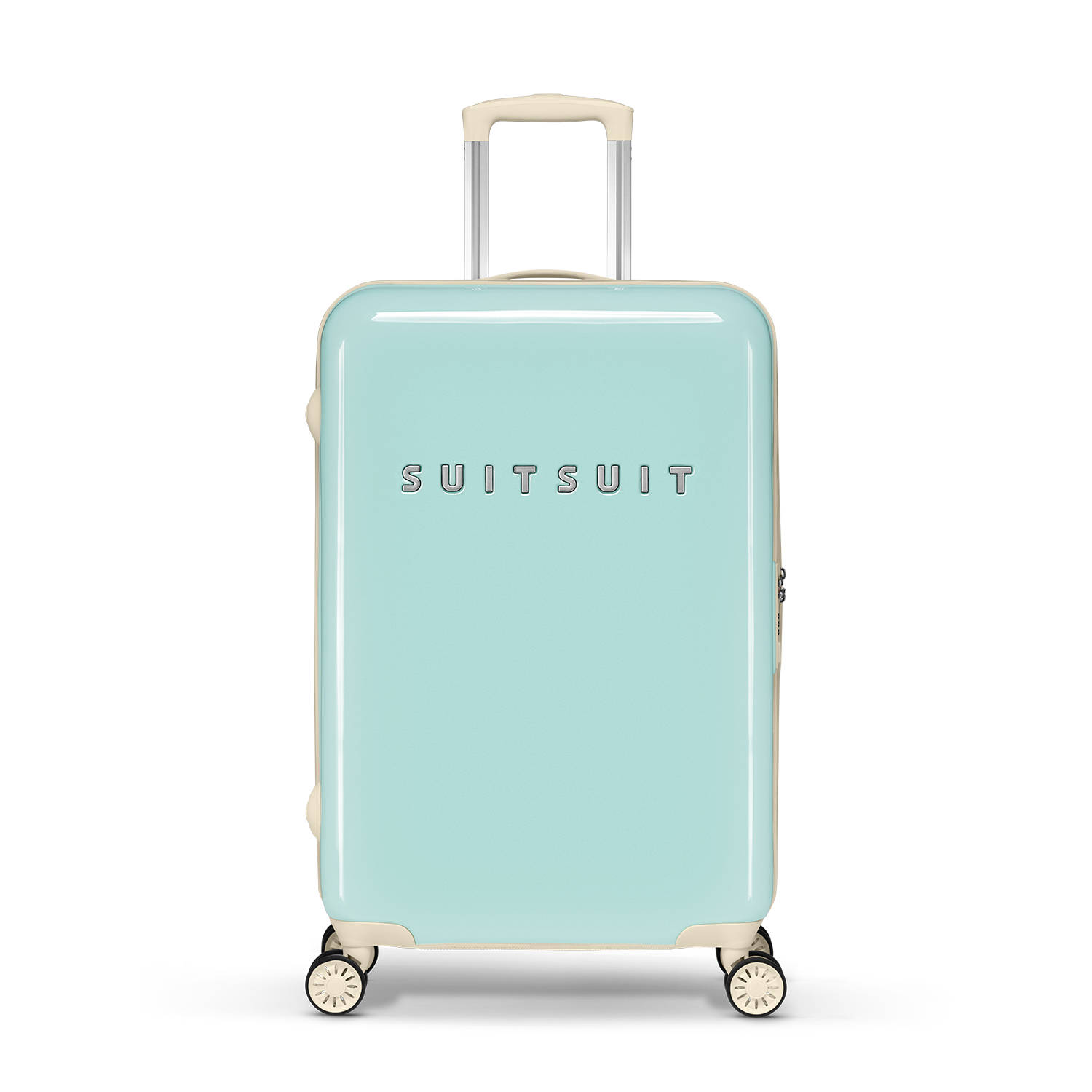 Suitsuit trolley Fabulous Fifties 66 cm. Luminous Mint