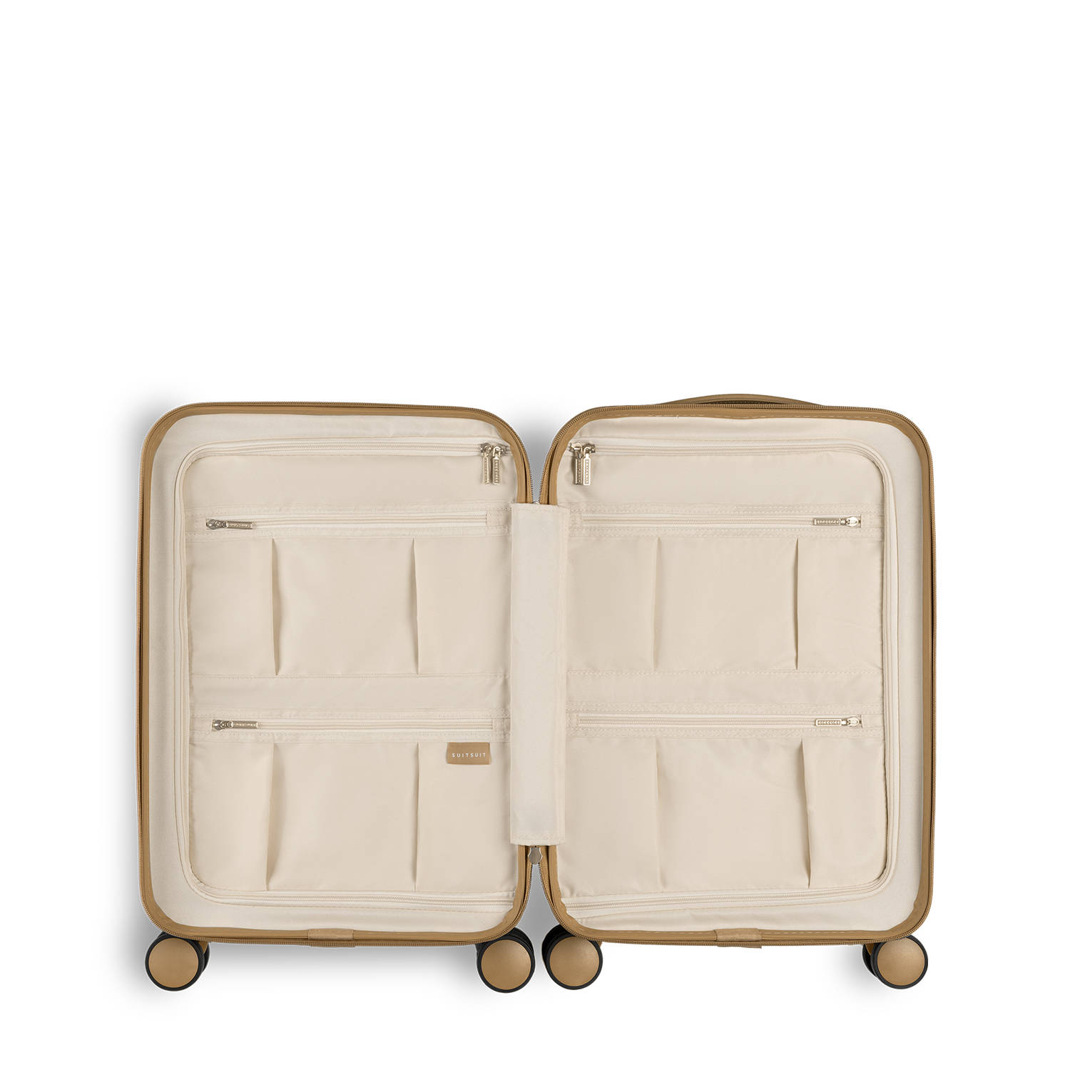 Suitsuit trolley Fusion 55 cm. Pale Orange