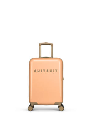  trolley Fusion 55 cm. Pale Orange