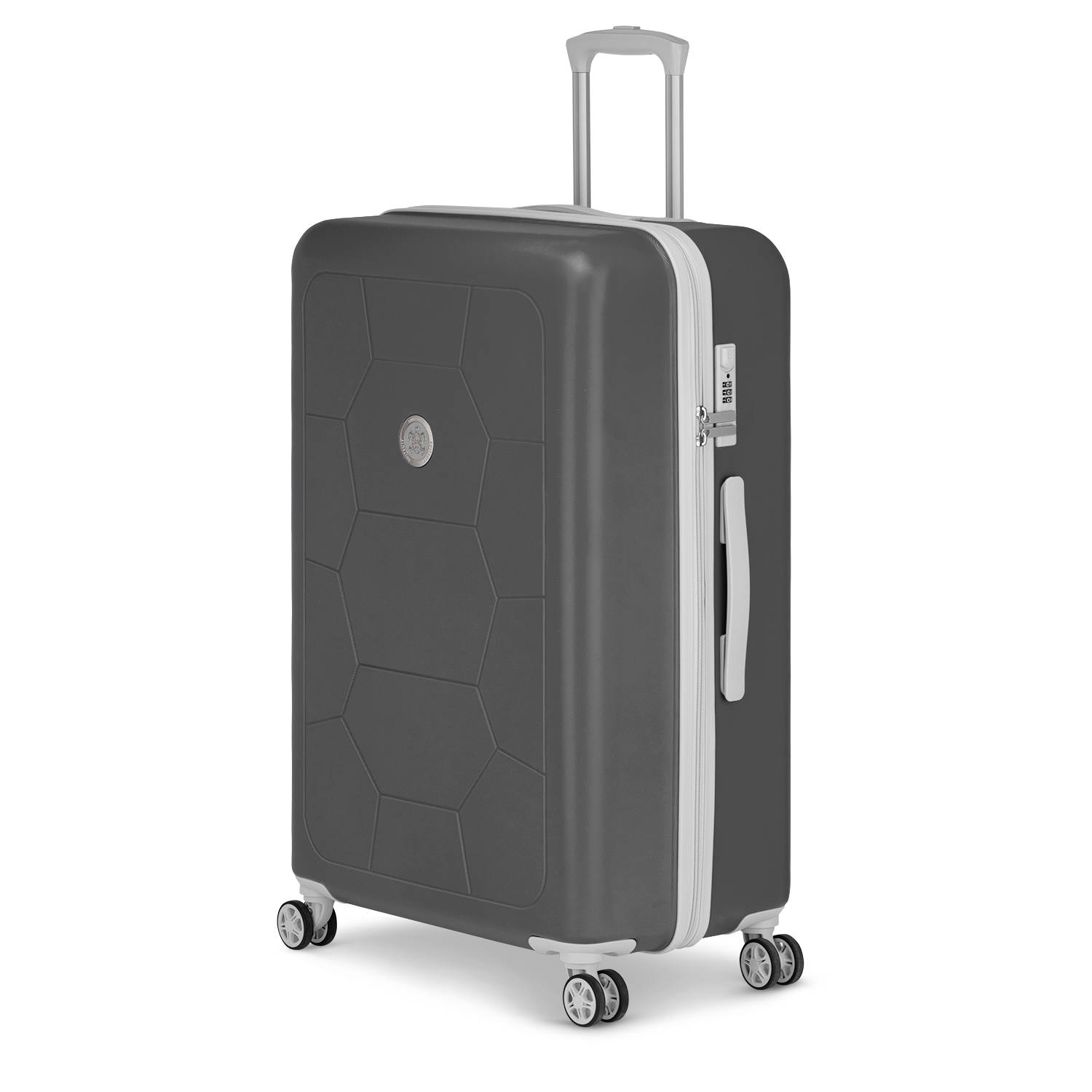 Suitsuit trolley Caretta 75 cm. Cool Gray