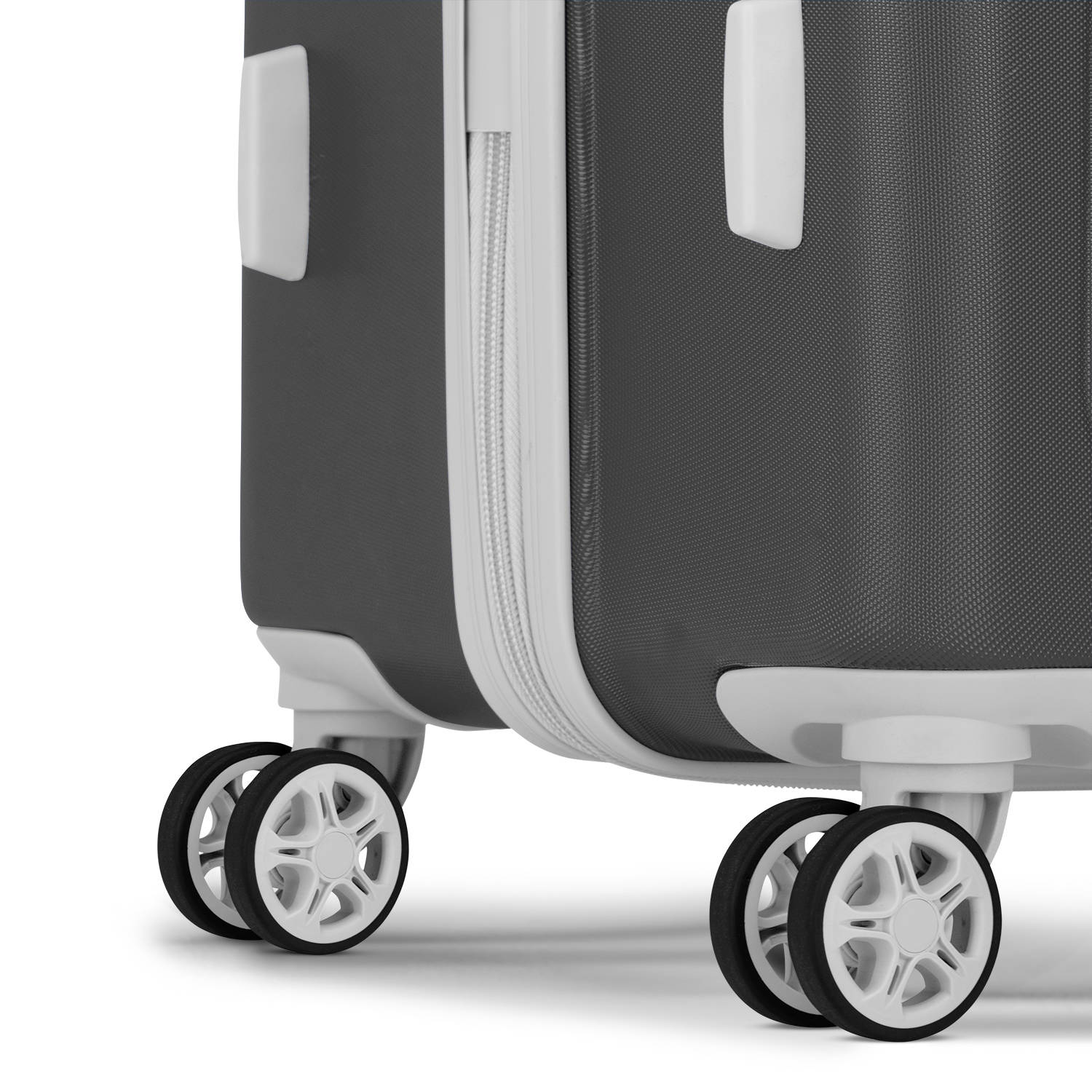 Suitsuit trolley Caretta 75 cm. Cool Gray