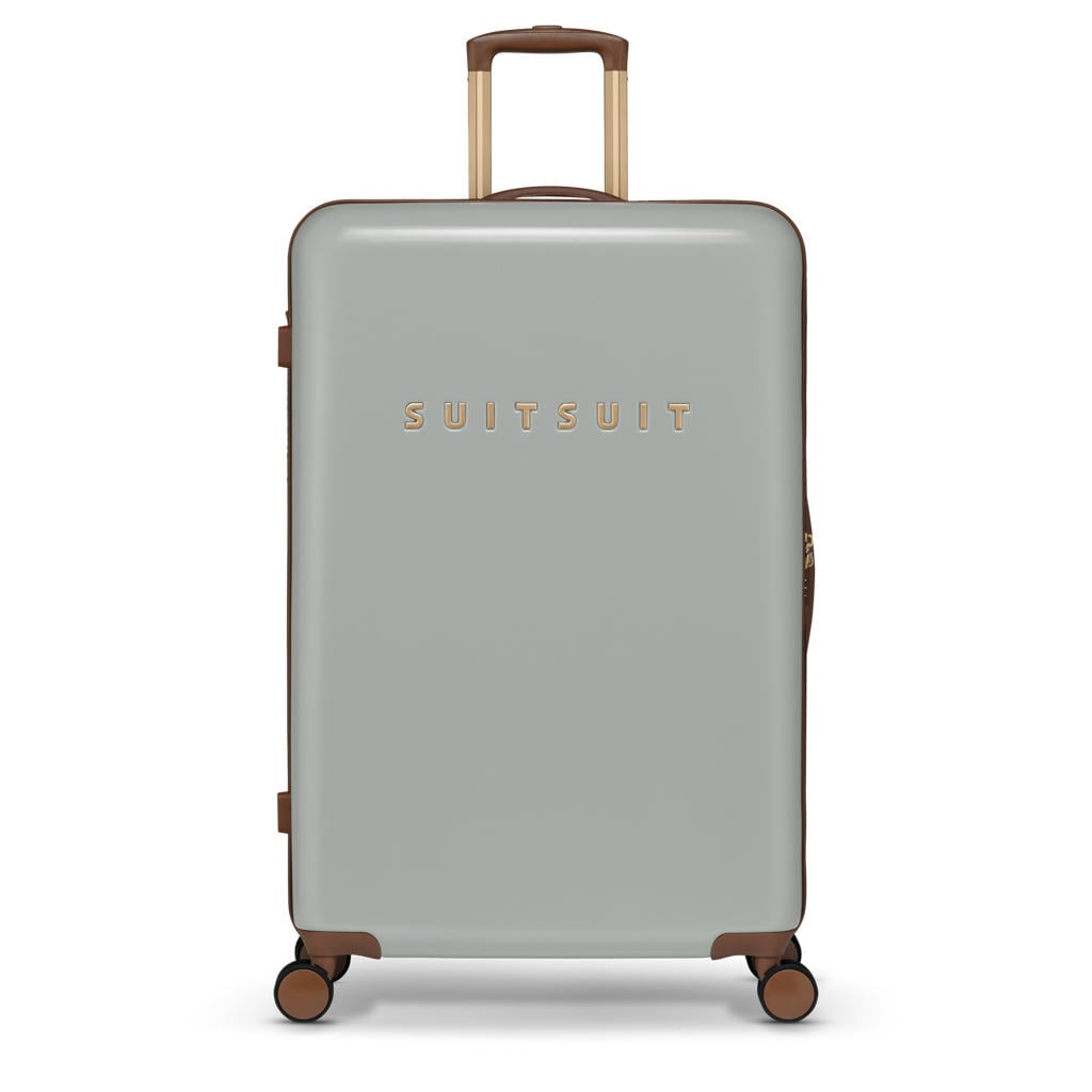 SUITSUIT trolley Fab Seventies 76 cm. Limestone