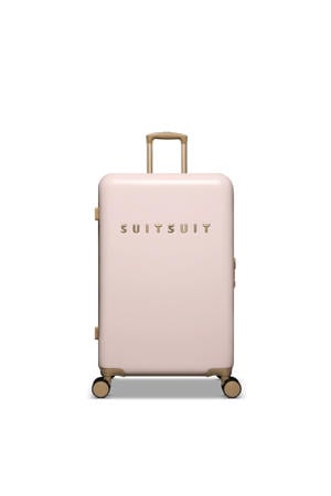 trolley Fusion 66 cm. Rose Pearl