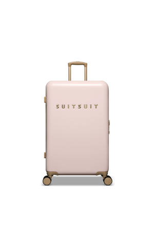 trolley Fusion 66 cm. Rose Pearl