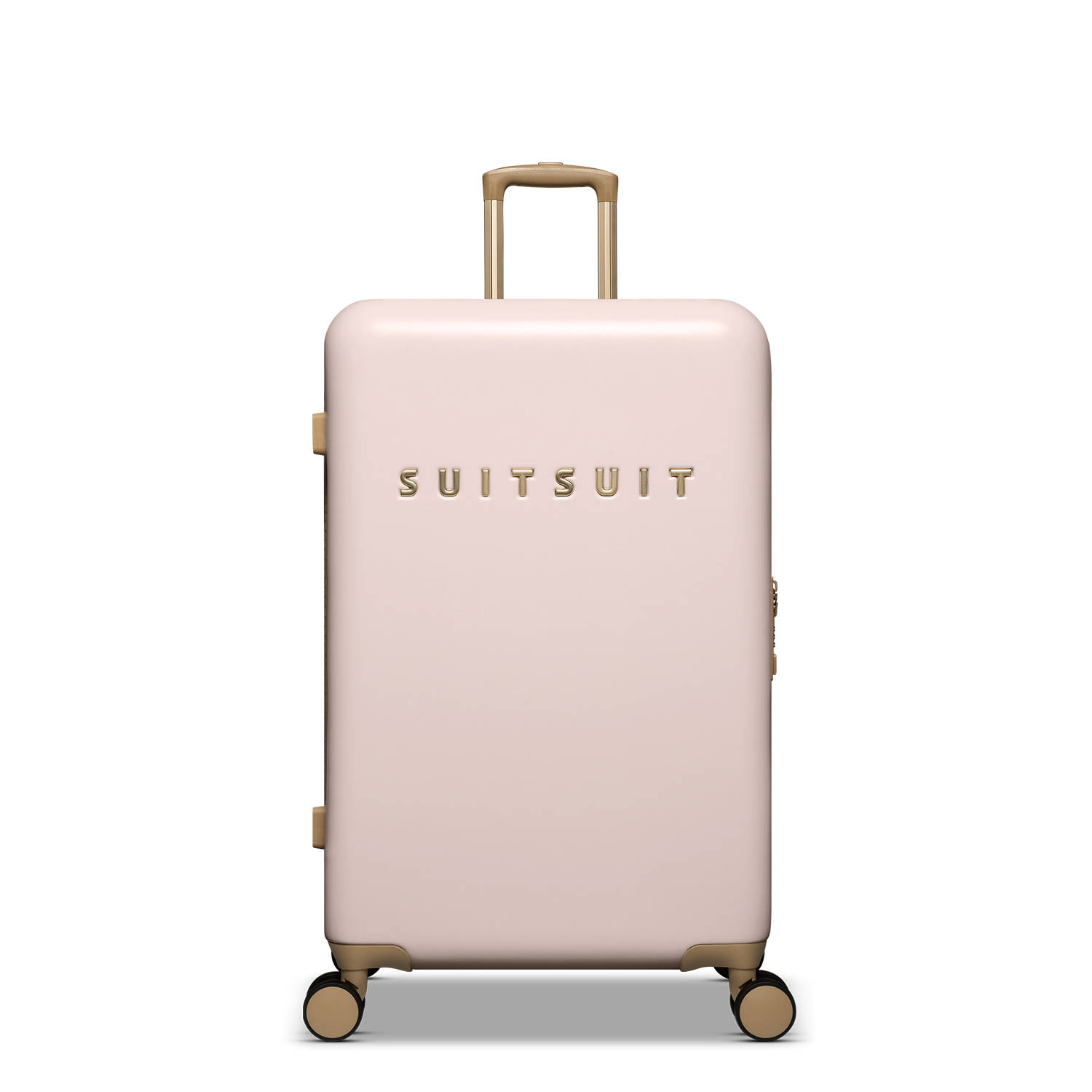 Suitsuit trolley Fusion 66 cm. Rose Pearl