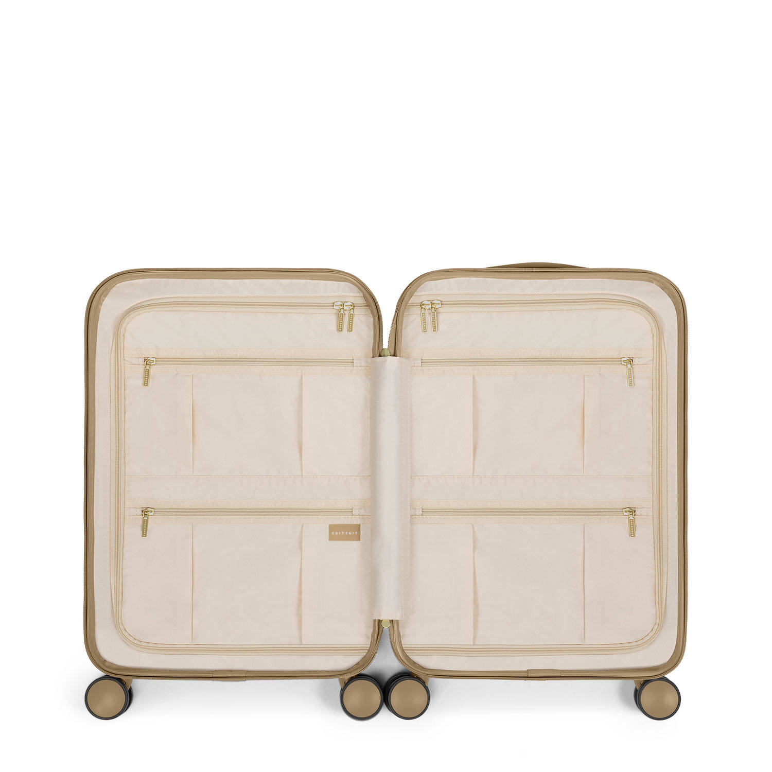 SUITSUIT trolley Fusion 55 cm. Rose Pearl