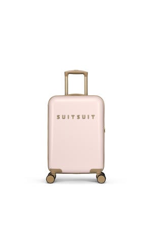 trolley Fusion 55 cm. Rose Pearl
