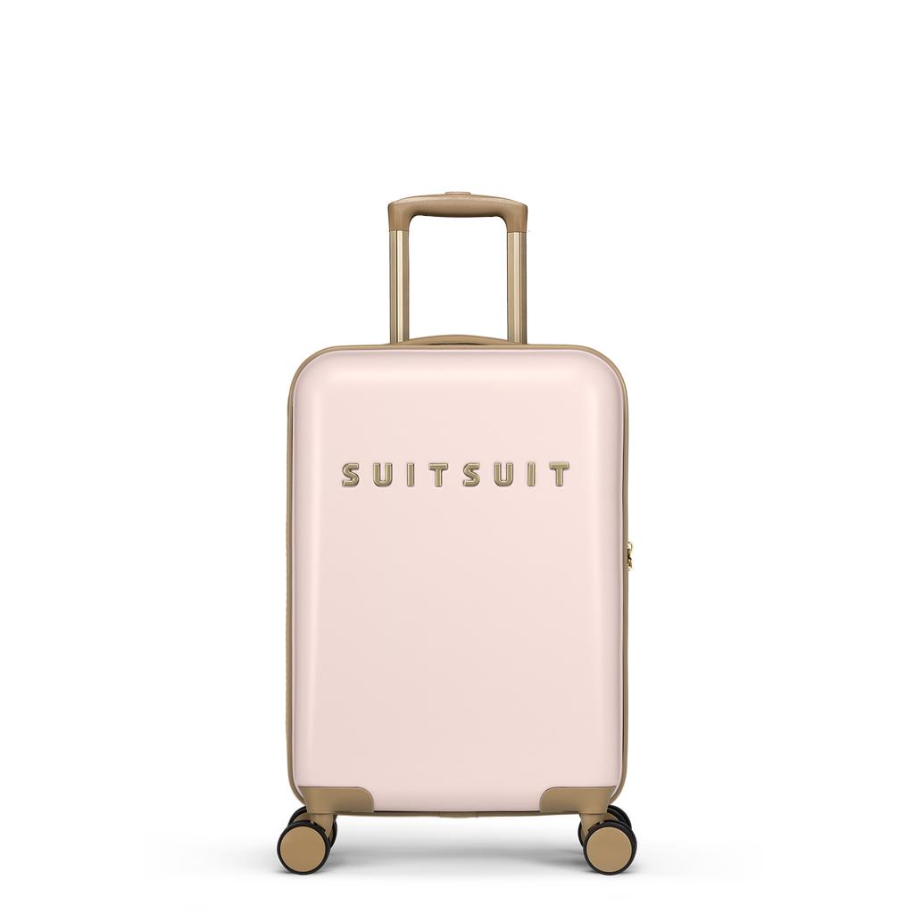 SUITSUIT trolley Fusion 55 cm. Rose Pearl