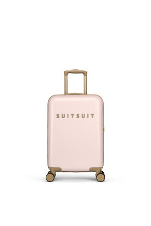 trolley Fusion 55 cm. Rose Pearl