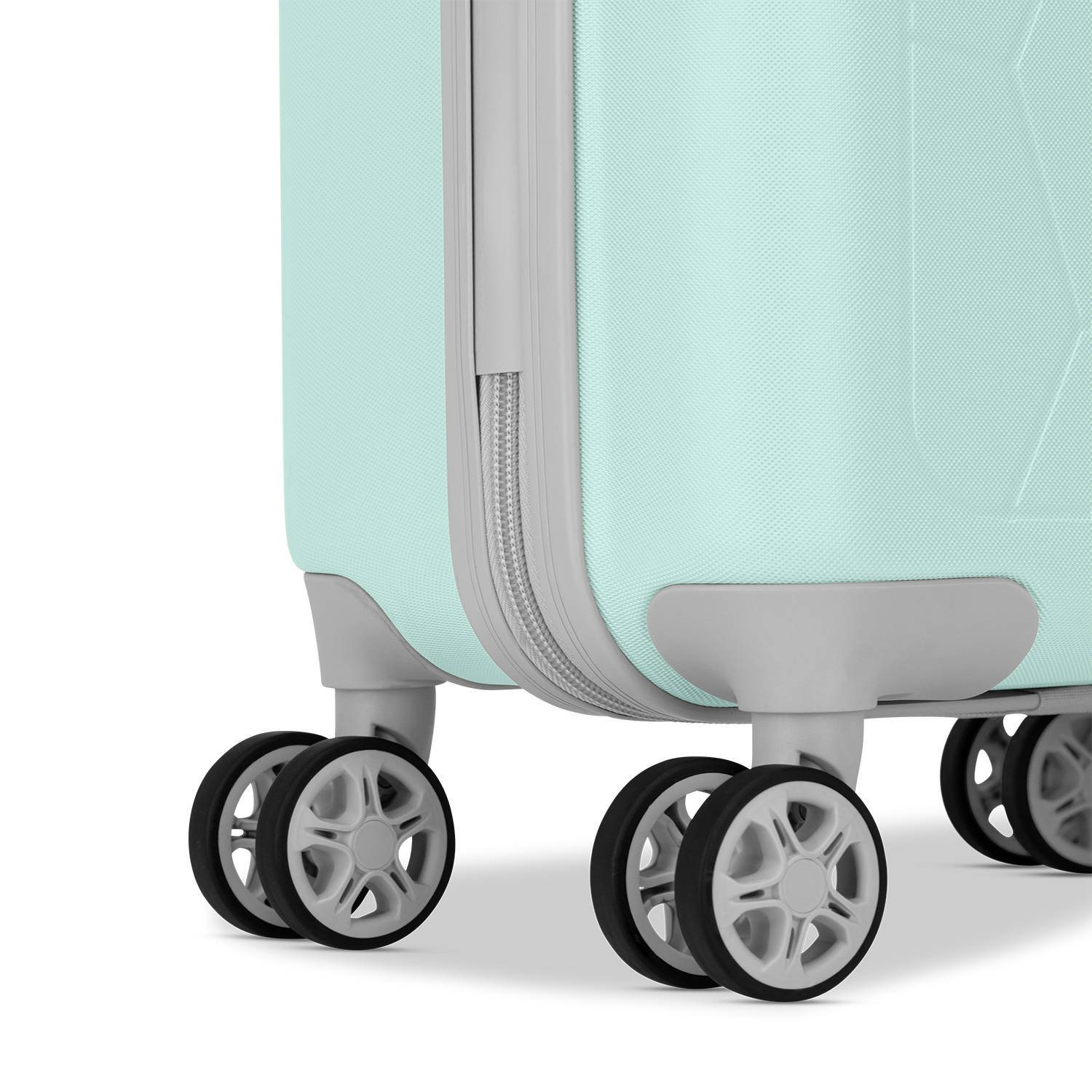 SUITSUIT trolley Caretta 44 cm. Soft Lime